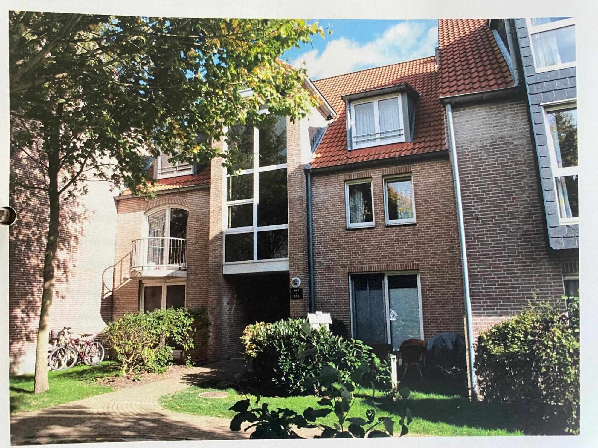 Fewo 647 In Tossens Butjadingen Exterior photo
